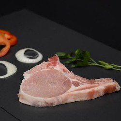 Côte de porc filet 180 g